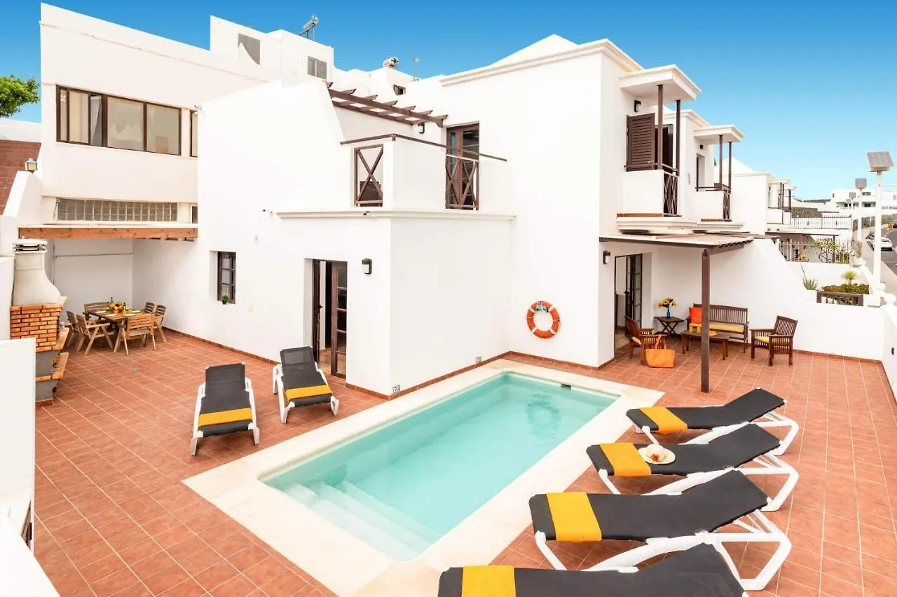 Villa Rincon Lanzarote By Villa Plus Puerto del Carmen