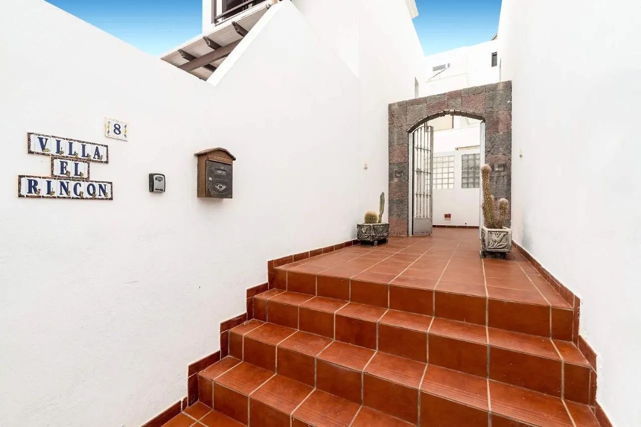 Villa Rincon Lanzarote By Villa Plus Puerto del Carmen